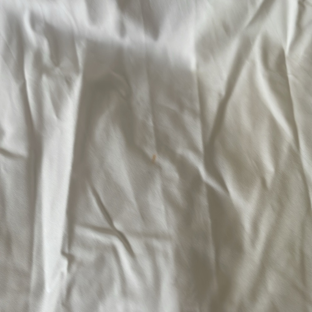 NWT Naya Rea Simona White cotton midi dress - 12 UK/ Sz Medium /Large - Picture 12 of 14